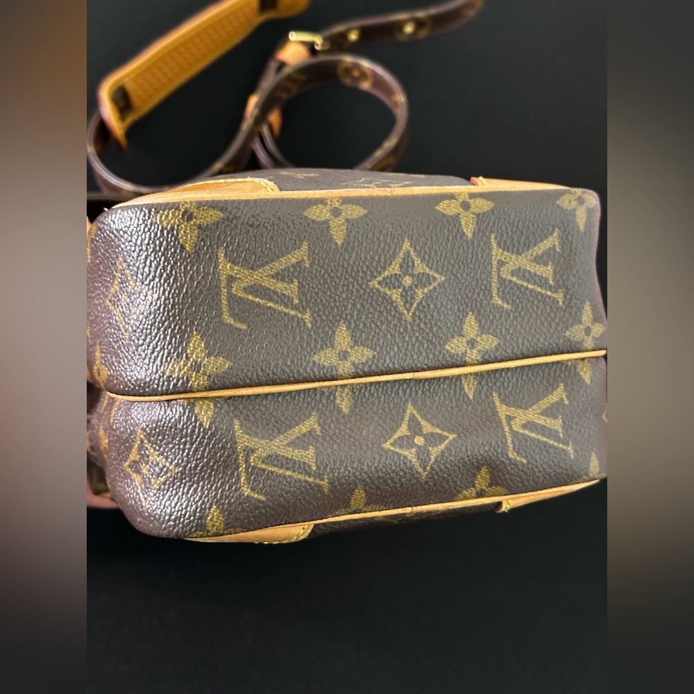 Louis Vuitton‎ Monogram Amazon MM Croasbody Bag - Picture 7 of 10